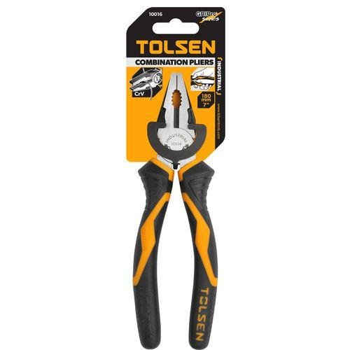 Pince Universelle Indus 180MM TOLSEN