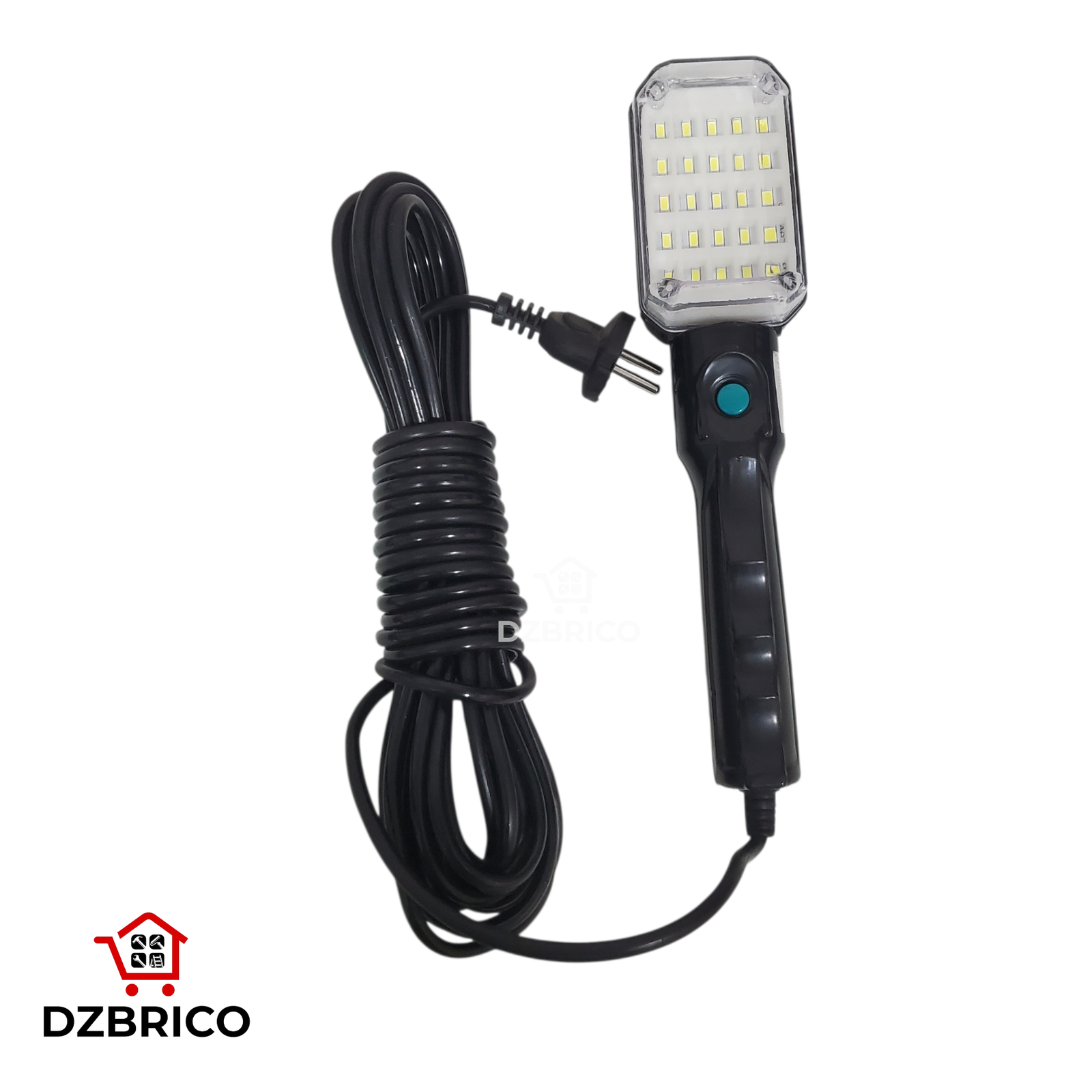 Baladeuse à LED avec fil de 10m SFT