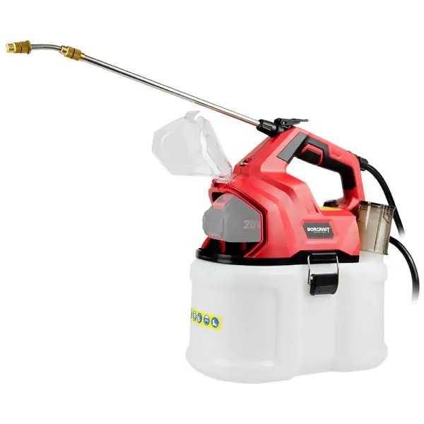 Pulvérisateur sans fil 8L ( Sans batterie Sans chargeur ) WORCRAFT