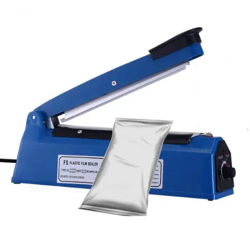 Soudeuse À Impulsion Pour Sachets - 400mm SFT