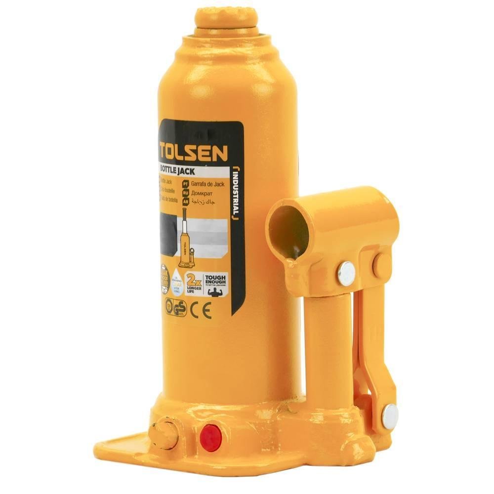 Cric bouteille 10T TOLSEN