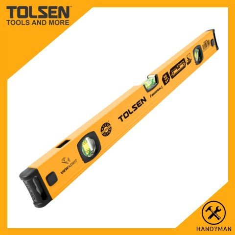Niveau Antichoc Solide 180cm TOLSEN