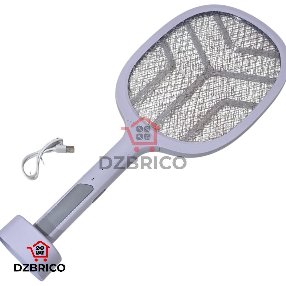 Raquette anti moustique fb-880