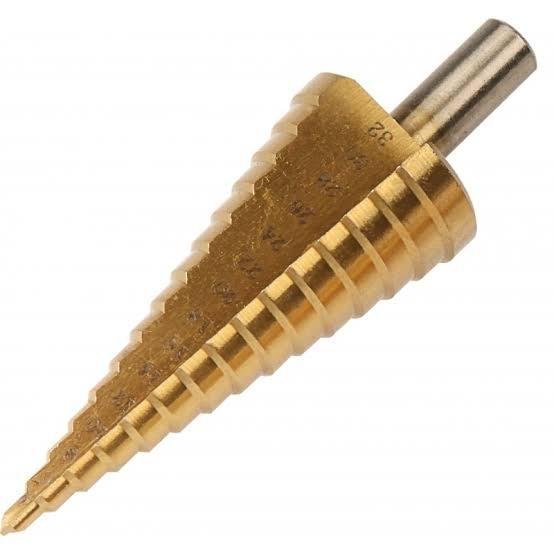 Mèche Étagée 4-40mm GS OPTIMUS