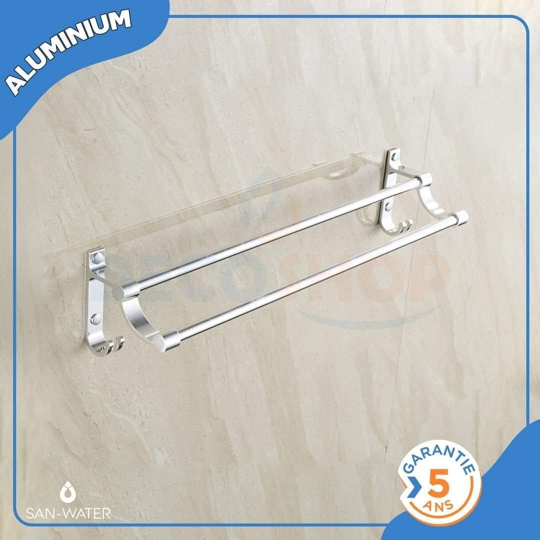 Porte-Serviettes Salle de Bain