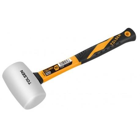 Marteau Maillet Blanc 675G TOLSEN
