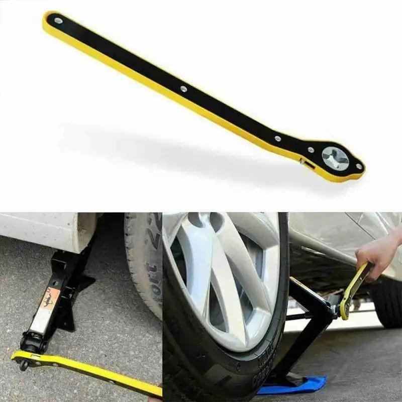 Clé Cric De Voiture Cliquet  SFT