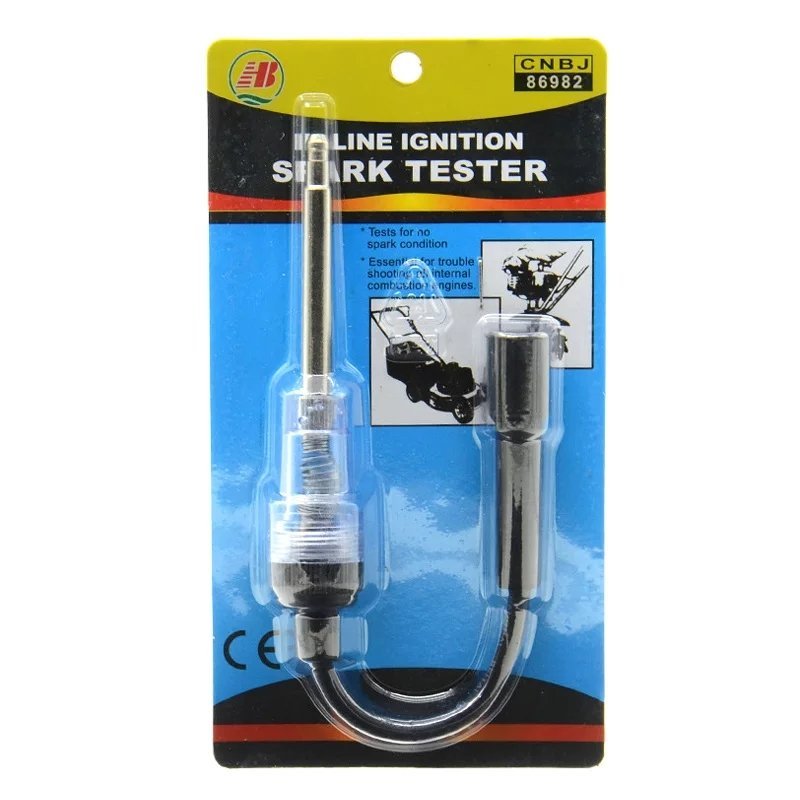 Testeur de bougie d'allumage en ligne de voiture 12V SFT