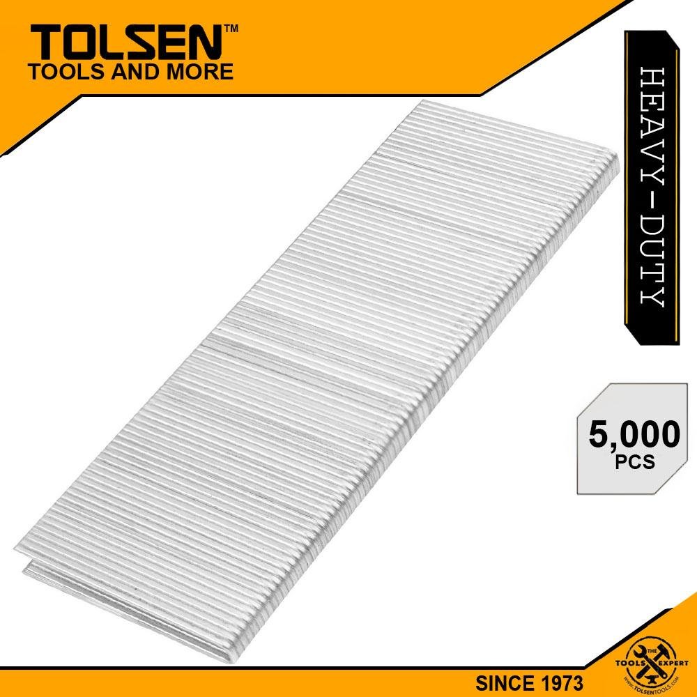 5000Pcs Agrafe De Couronne 35MM TOLSEN