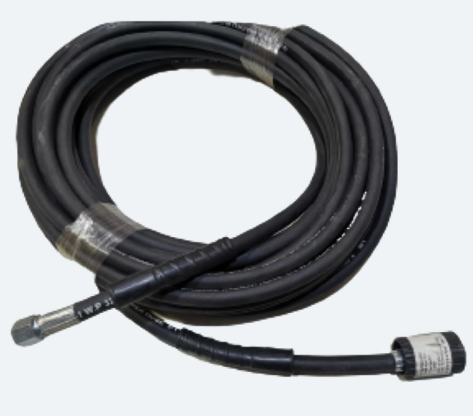 Tuyau Flexible Nettoyeur 10M haute qualité (HONESTPRO,CROWN,LAVOR)