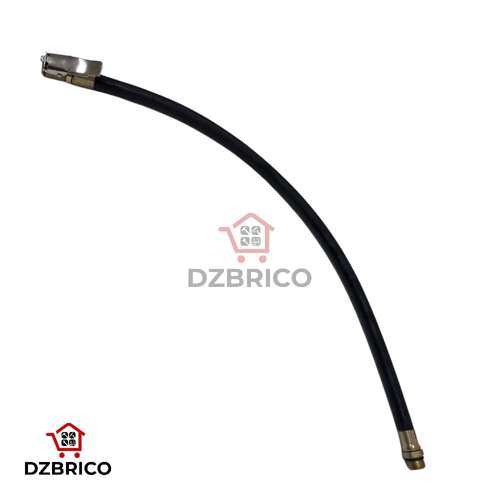 Flexible manogonfleur 40cm noir