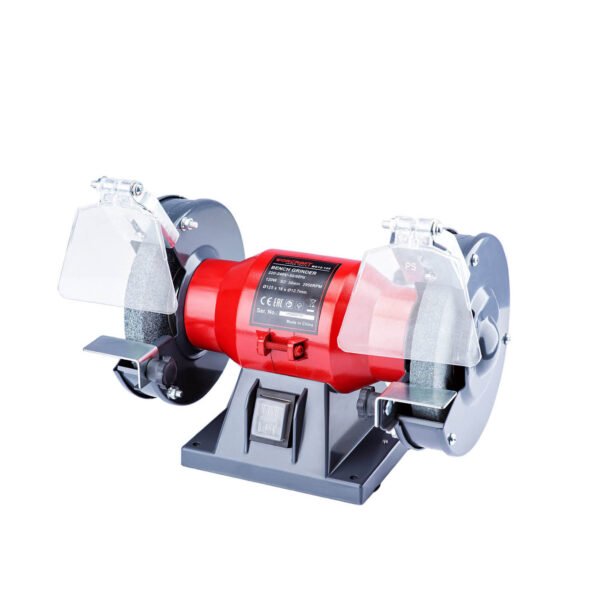 Touret De Meule 200mm 250w BG-200 - WORCRAFT