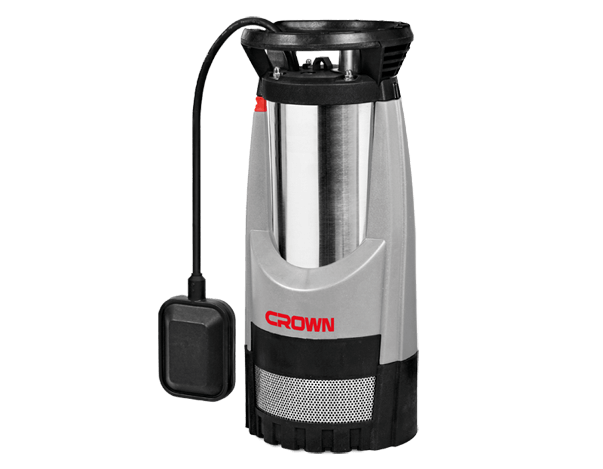Pompe Immergée (Vide Cave) 5800L/H 1200w CT35046F - CROWN