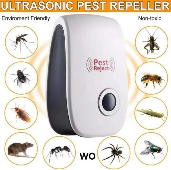 Anti-moustiques à ultrasons