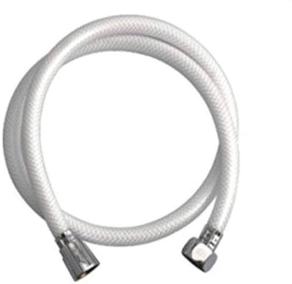 tuyau pour robinet à main dans les toilettes et la salle de bain) blanc 150cm ROYAL