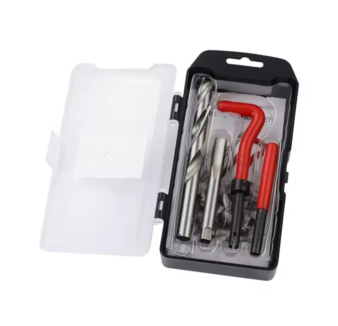 Kit réparation de filetage M10x1.50 15 pièces