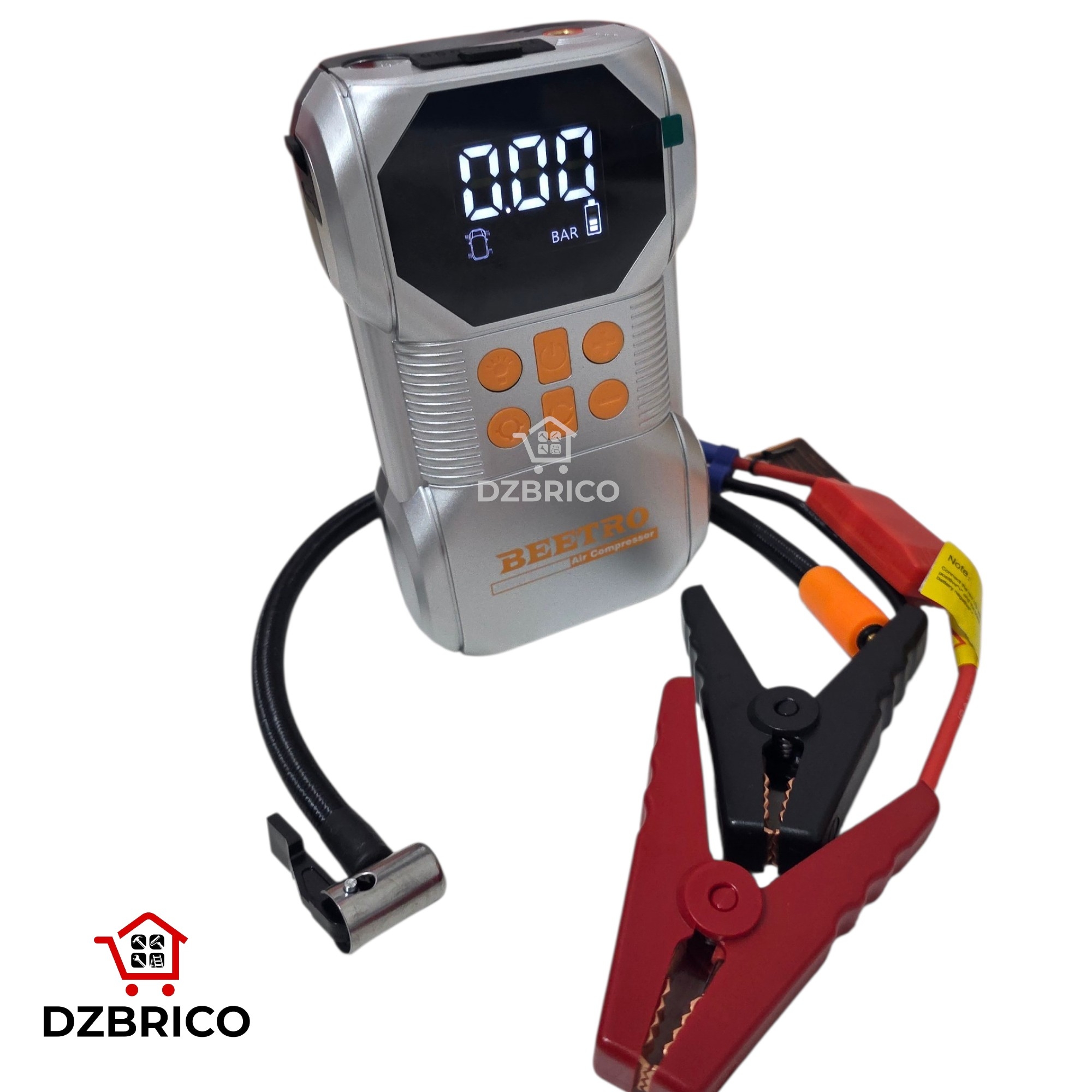 Booster power bank et demarreur batterie 18000Mah BE0191 BEETRO