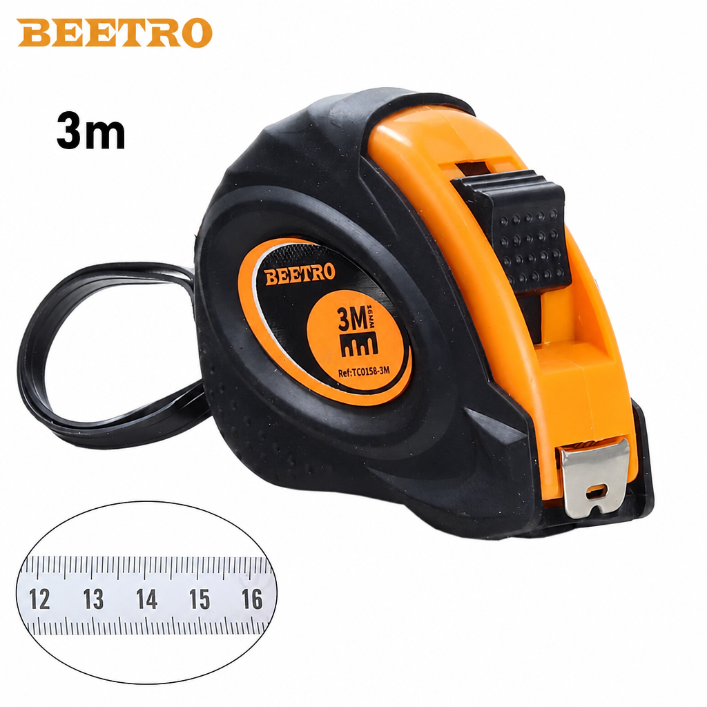 metre a ruban 3m BEETRO TC0158