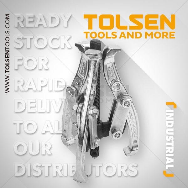 Arrache Moyeu Crv Trois Bras 6" TOLSEN