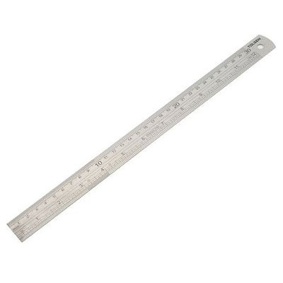 Regle Inox 60CM TOLSEN