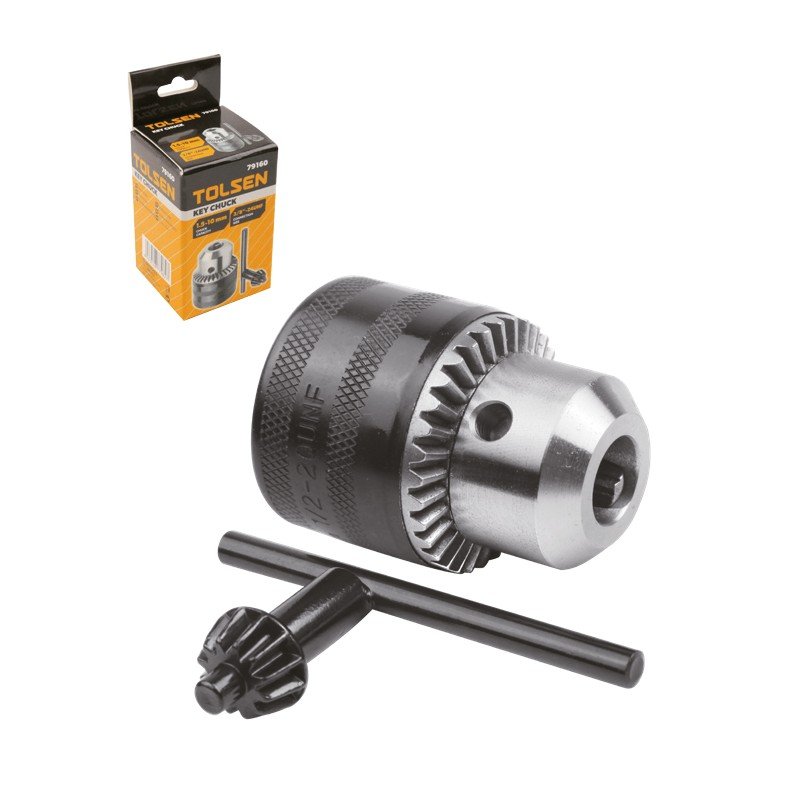 Mandrin Visseuse 1.5-10mm TOLSEN