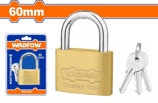 Cadenas en laiton 60 mm WADFOW