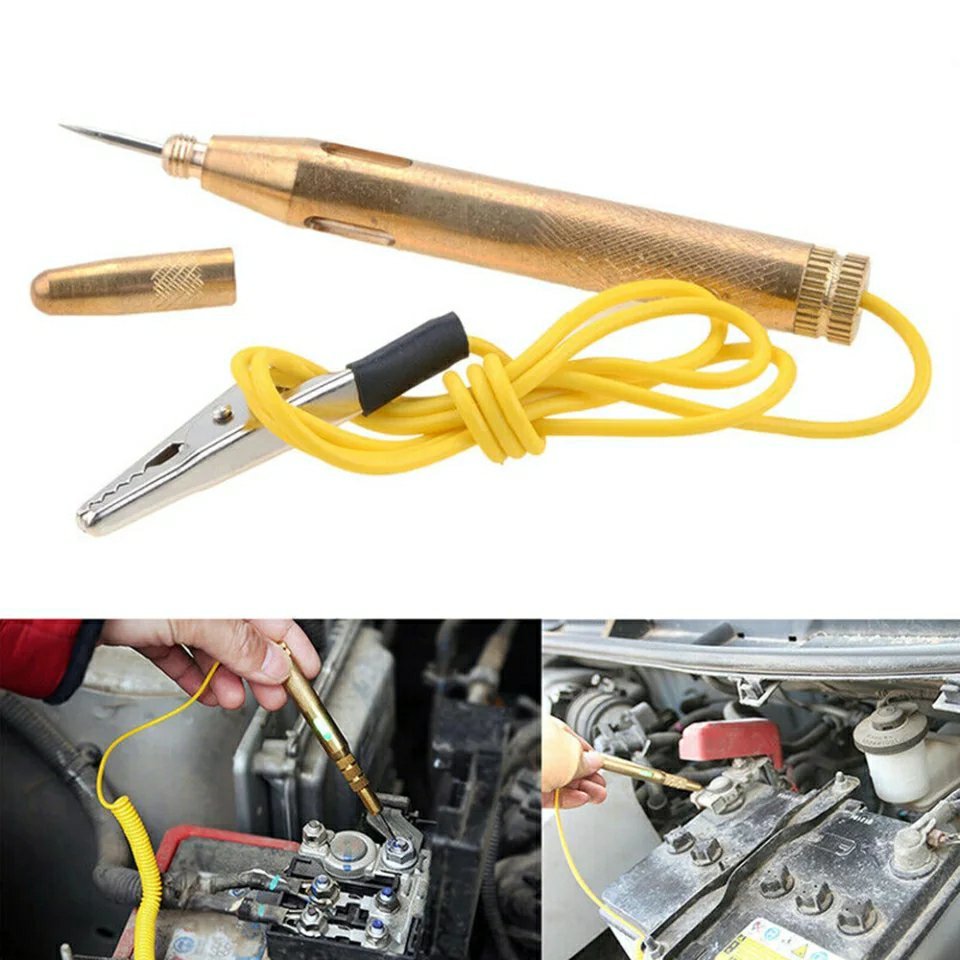 Outils de diagnostic de voiture DC 6V/12V/24V SFT
