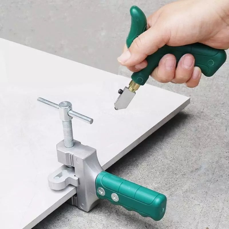 Kit coupe carreaux céramique et verre HONESTPRO YAE0456