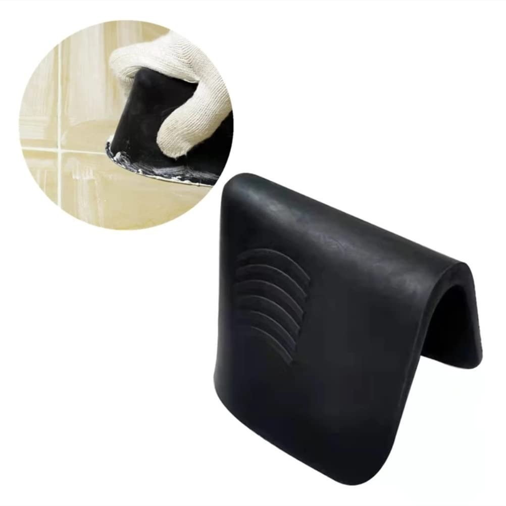 Outil de finition de calfeutrage, grattoir de finition en silicone pour joints
