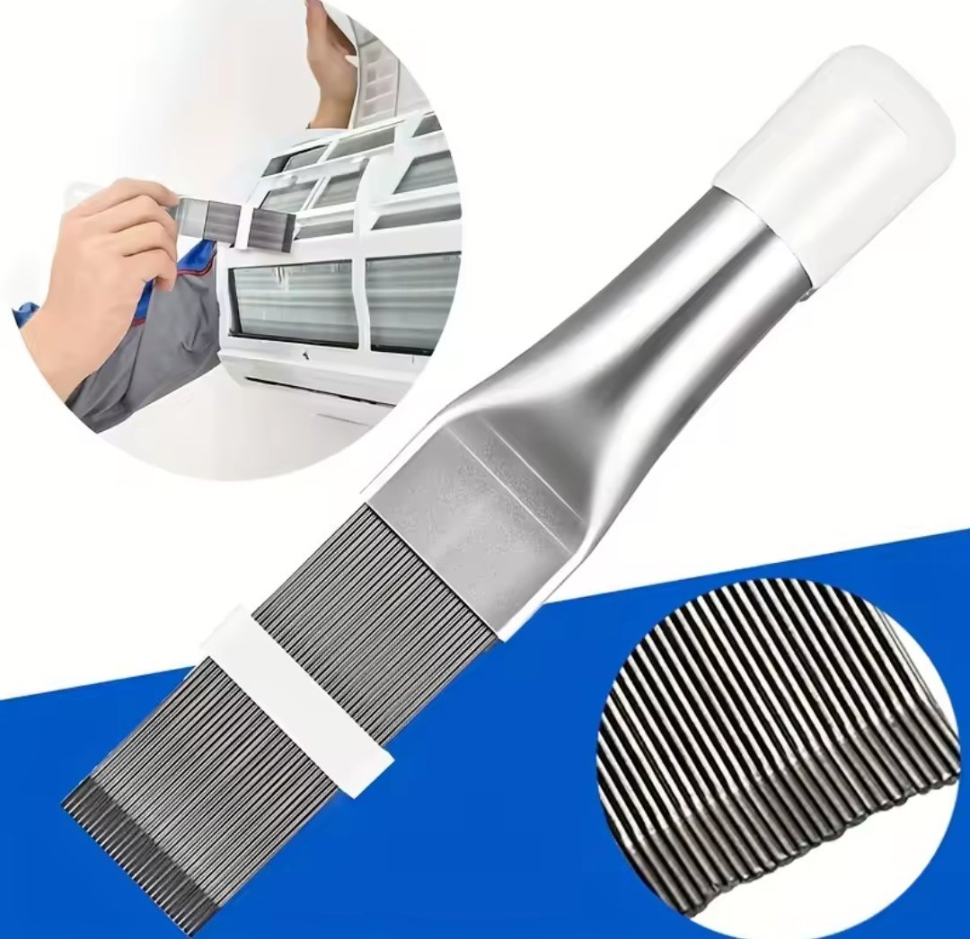 Nettoyeur de Brosse radiateur auto et climatiseur SFT