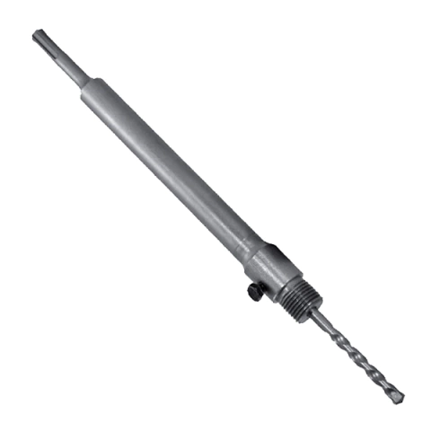 Rallonge adaptateur scie cloche sds-plus 200mm
