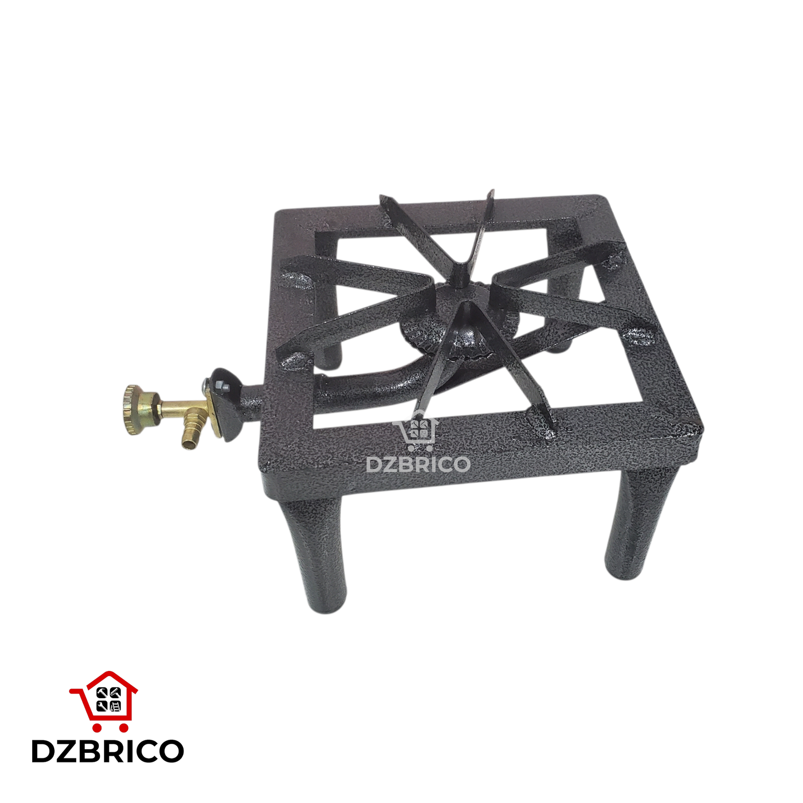 Réchaud à gaz portable 20×20cm