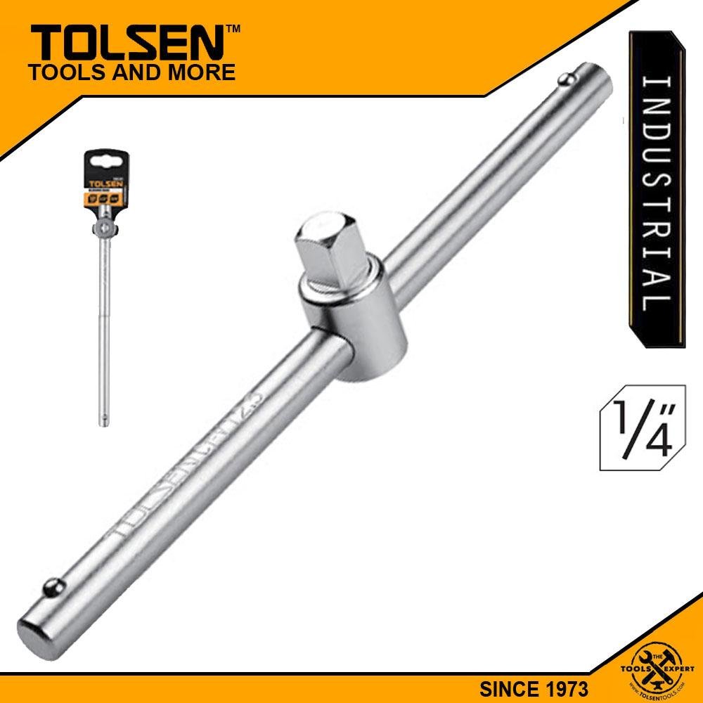 Poignée coulissante 1/2" 250mm TOLSEN
