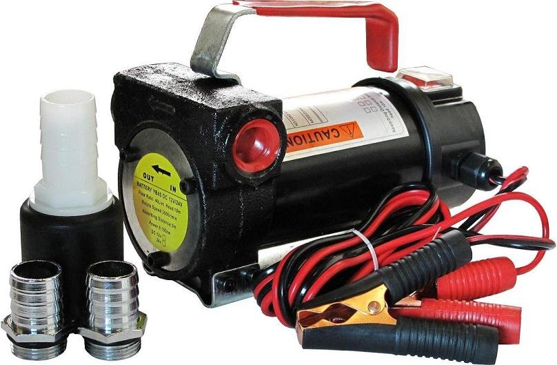 Pompe Gasoil / Huile 24V