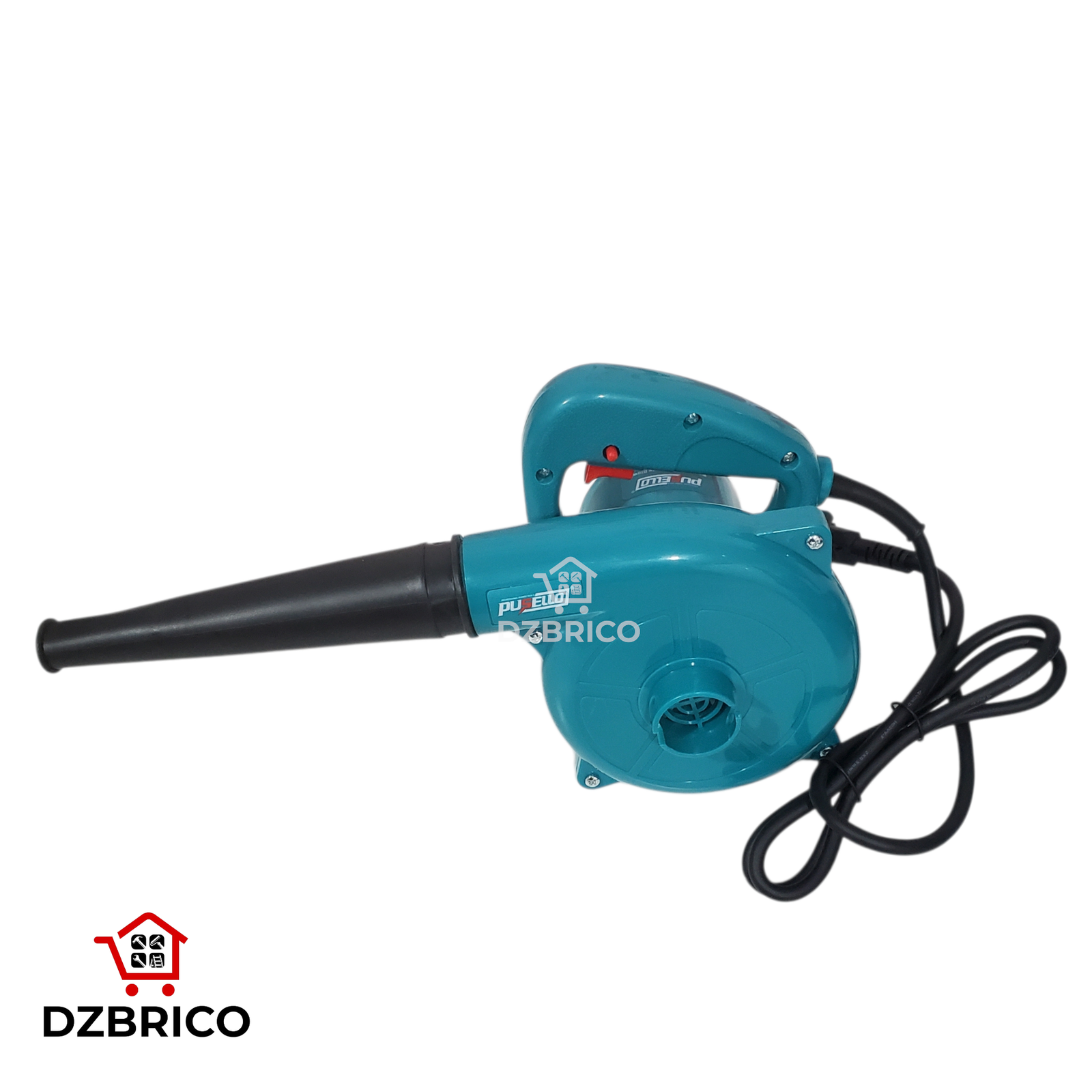 souffleur et aspirateur 600W PUSELLO