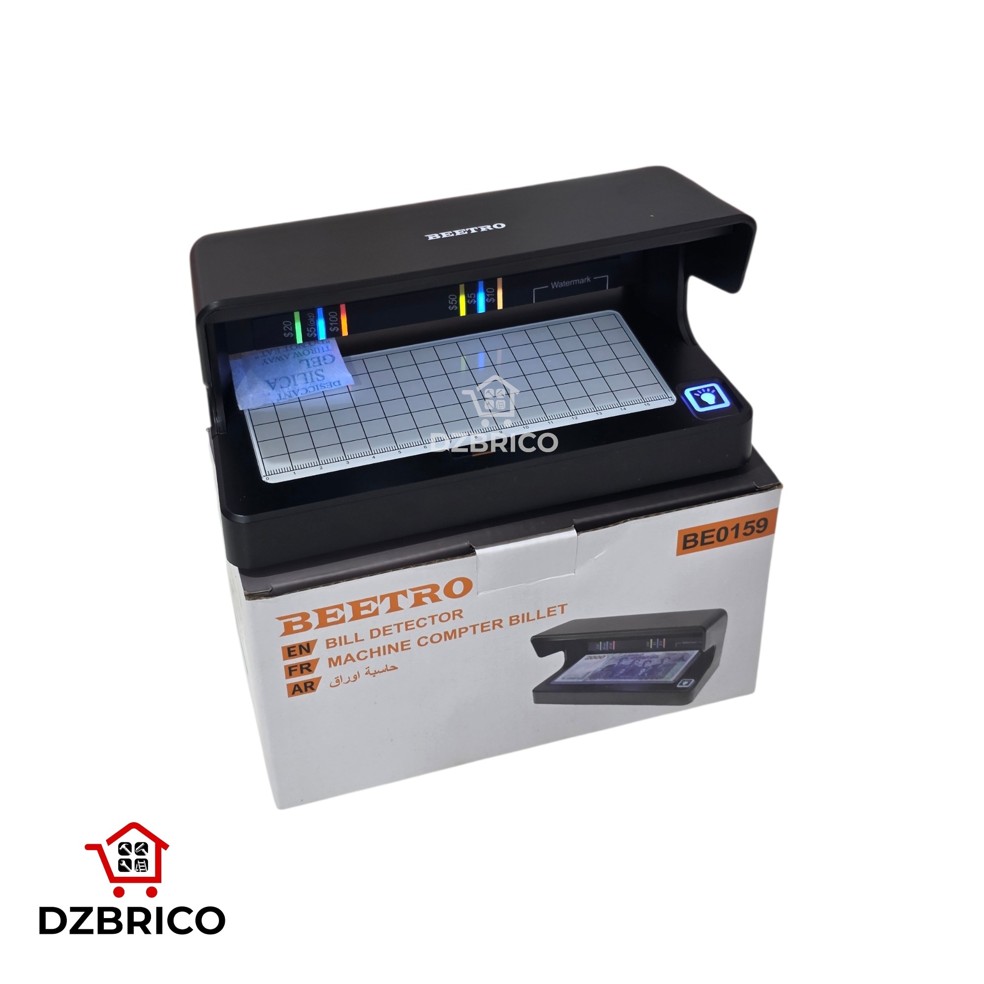 Scanner faux billet BE0159 BEETRO