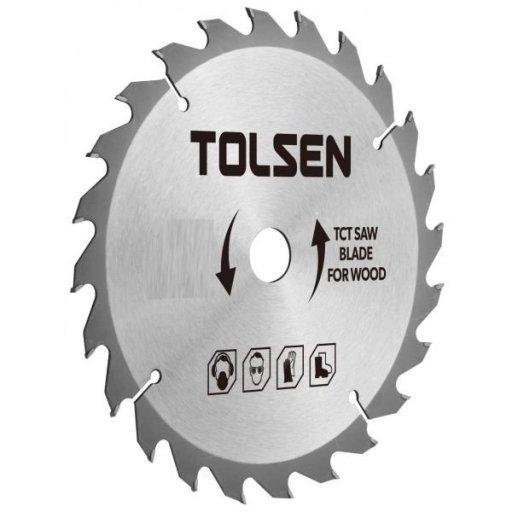 Disque A Bois TCT 305MM TOLSEN