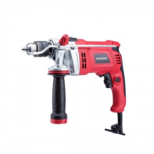 Perceuse à percussion 13mm - 600W ID-600 - WORCRAFT