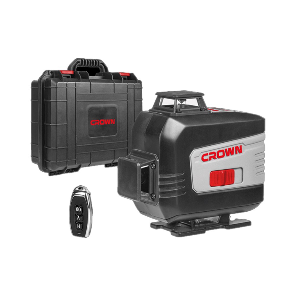 Niveau laser 4D 16 lignes CROWN