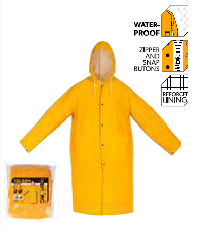 Impermeable XL TOLSEN
