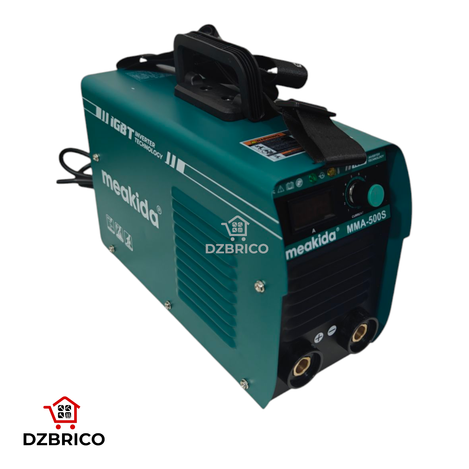 Poste a souder 500A IGBT Inverter MEAKIDA