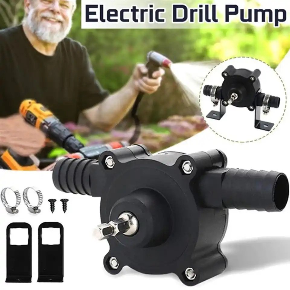 Mini Pompe A Eau Domestique Portable SFT