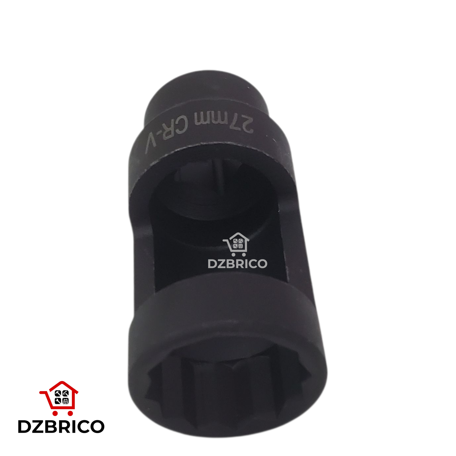 Douille D'injecteur 1/2in Drive 27mm 12 Points