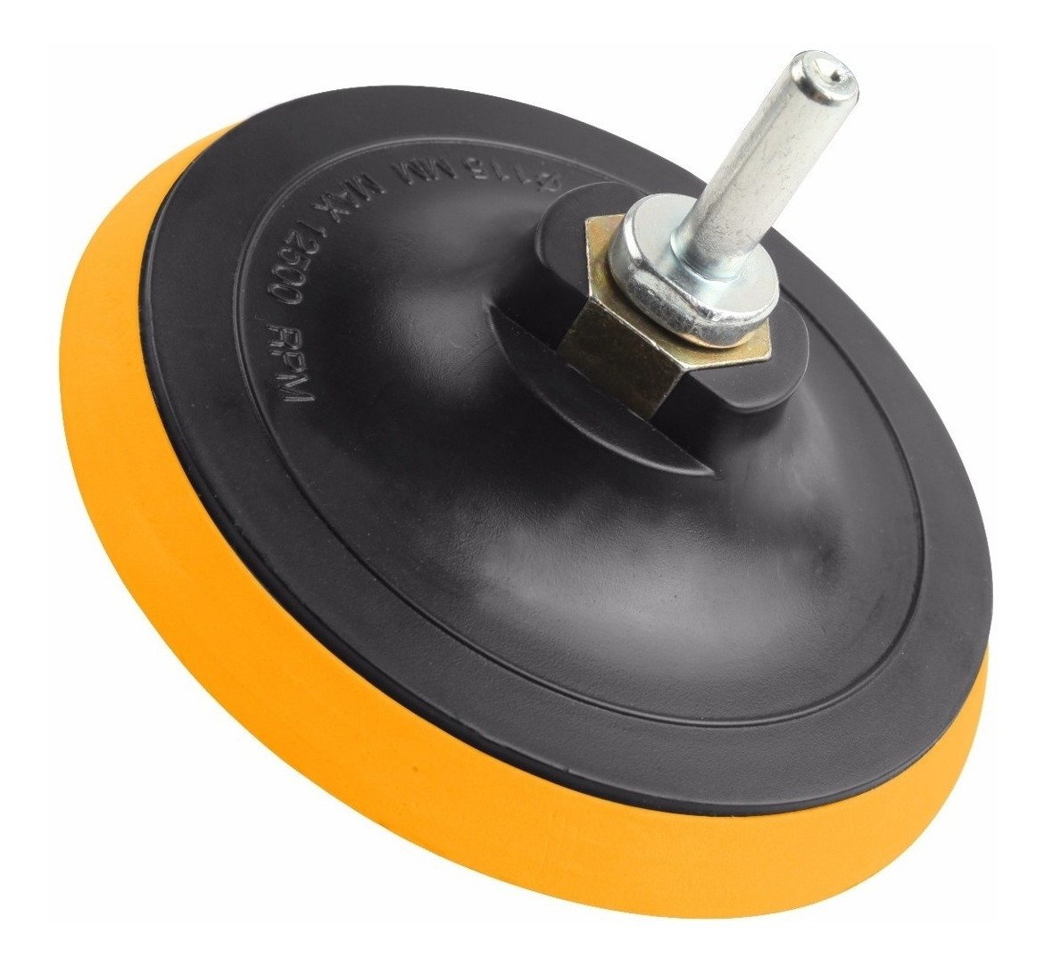 Porte Disque 115MM TOLSEN