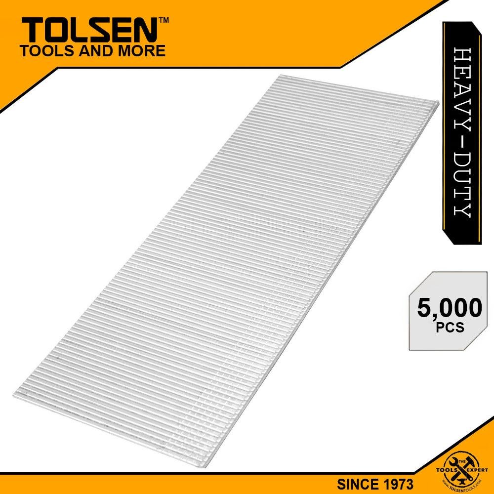 5000Pcs Clou De Cloueuse Pneumatique 40MM TOLSEN
