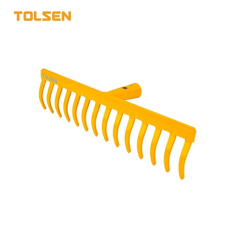 Râteau Jardinage 14 Dents TOLSEN