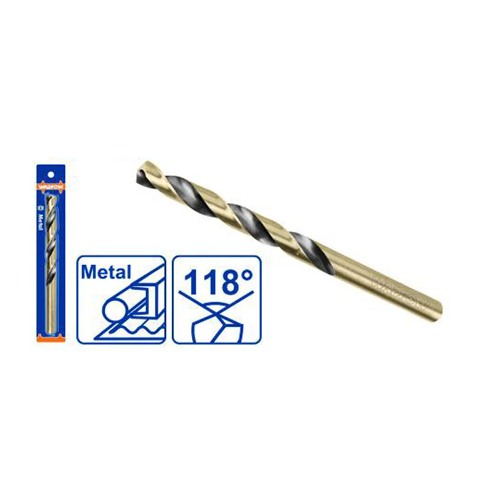 Meche foret metal 4mm WADFOW