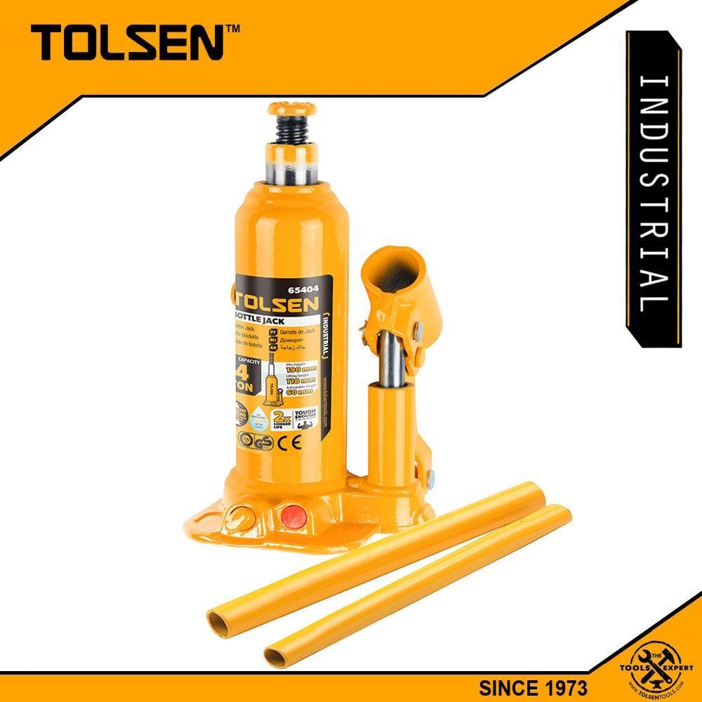 Cric bouteille 2T TOLSEN