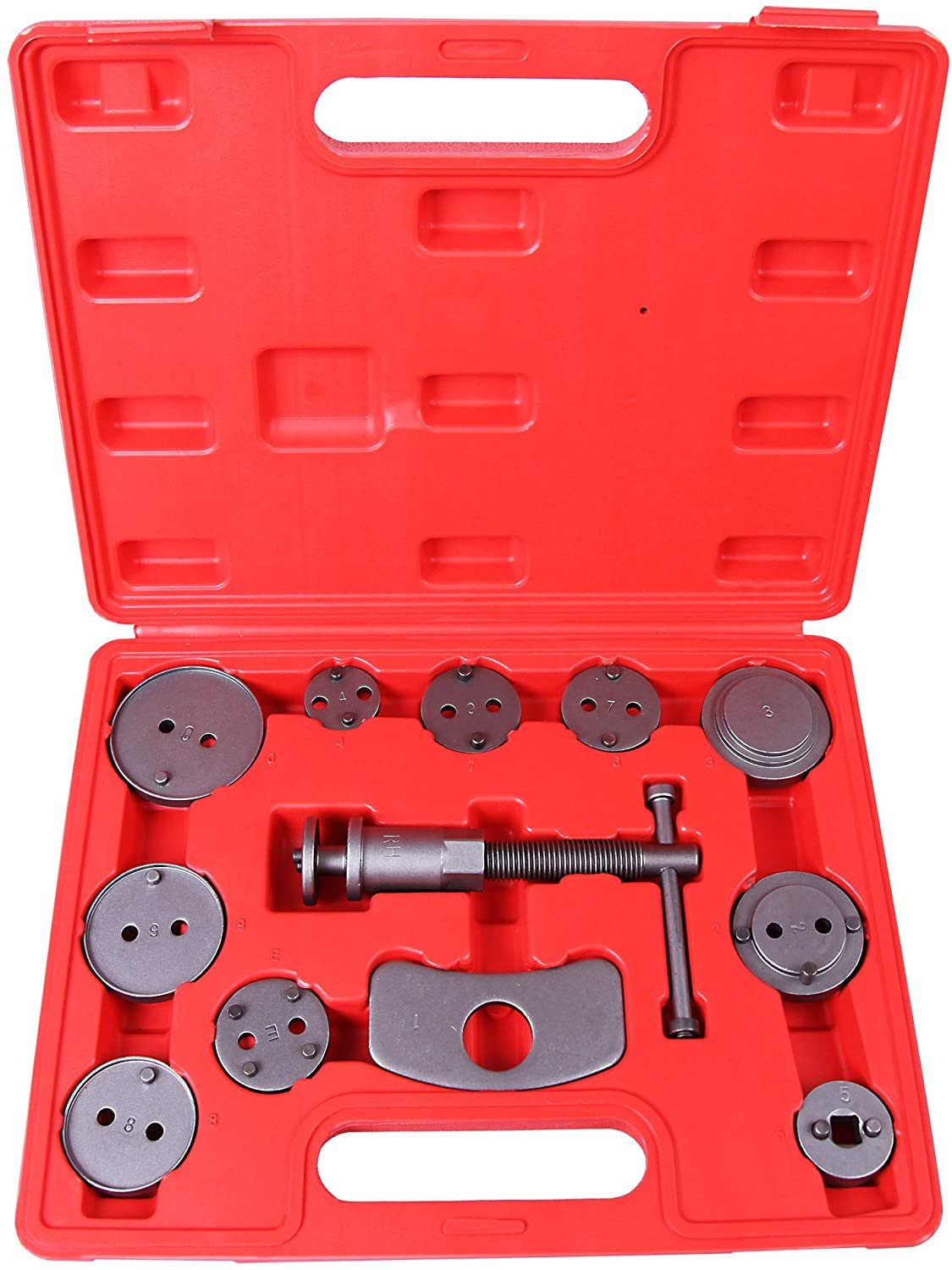 Coffret Arrache Frein 12 Pcs (Boite bleu) SFT