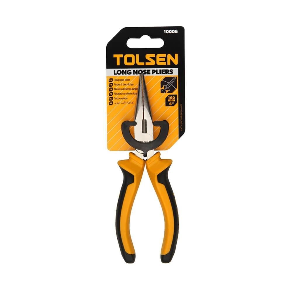 Pince Bec Long 200mm TOLSEN